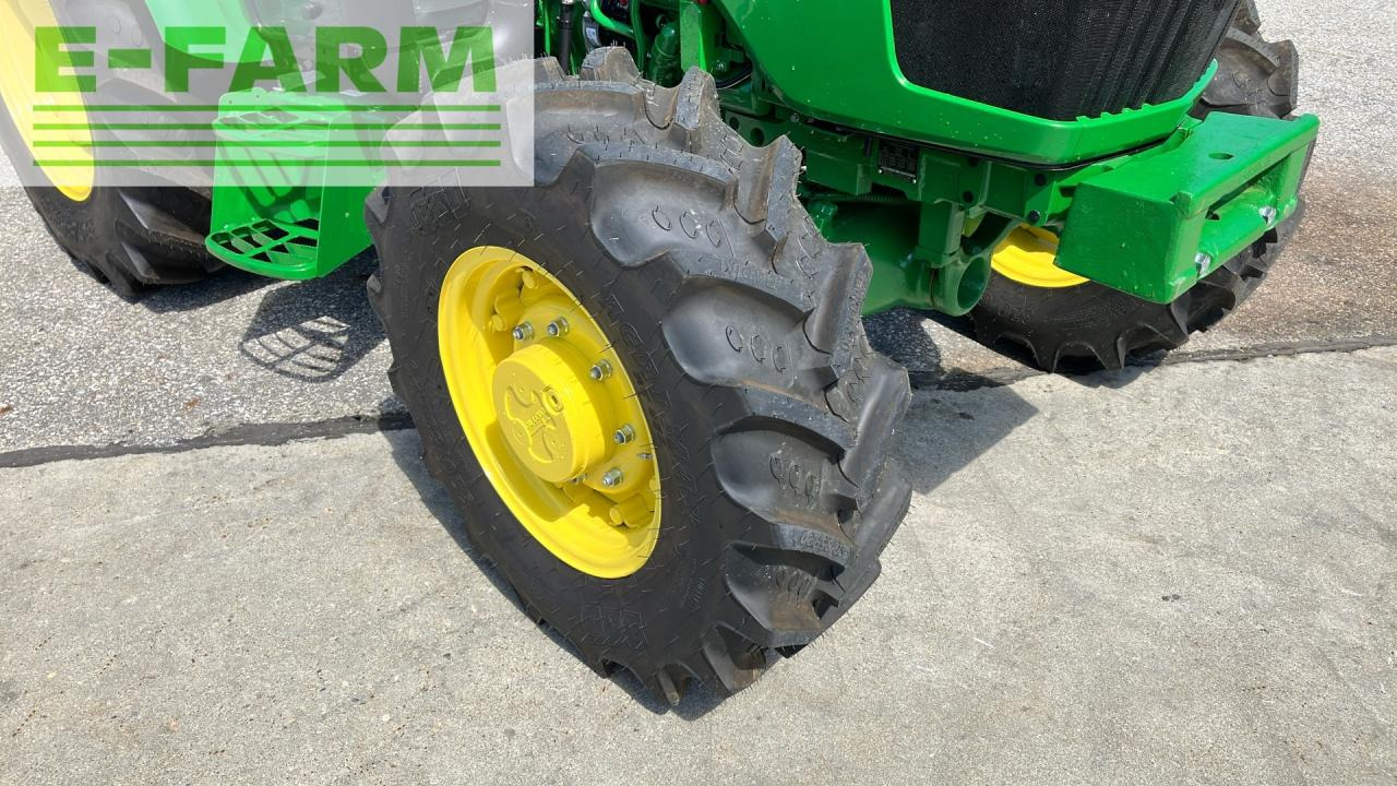 Трактор John Deere 5058E: фото 12