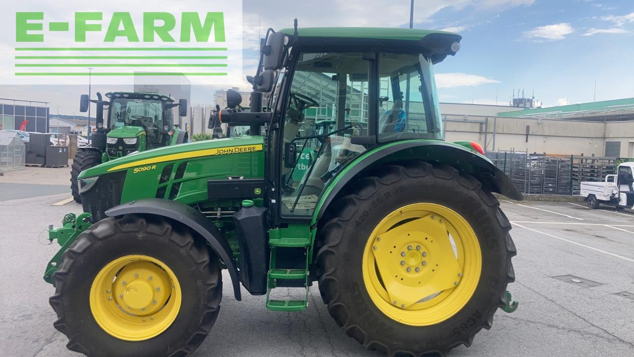 John Deere 5090R - Трактор: фото 2 John Deere 5090R - Трактор: фото 2