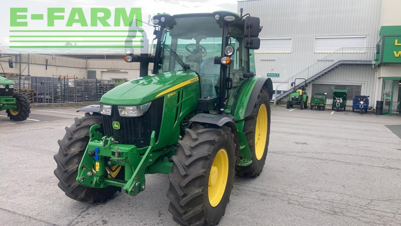 John Deere 5090R - Трактор: фото 1 John Deere 5090R - Трактор: фото 1
