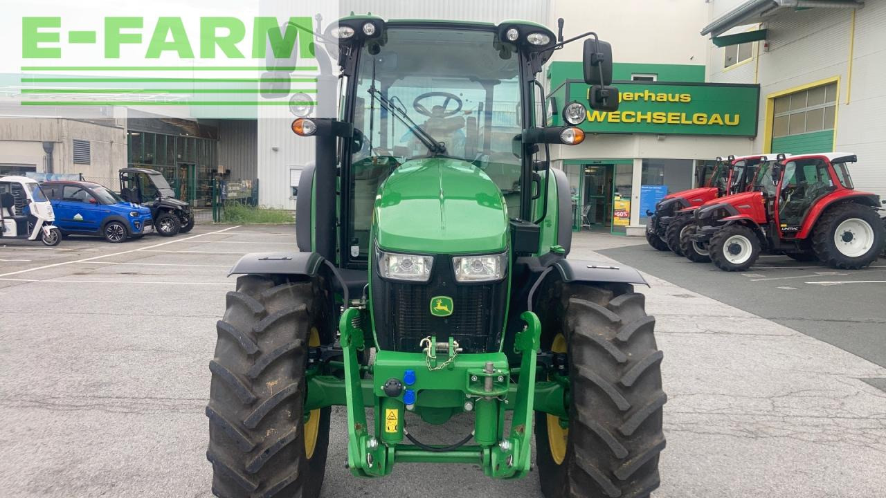 John Deere 5090R - Трактор: фото 3 John Deere 5090R - Трактор: фото 3