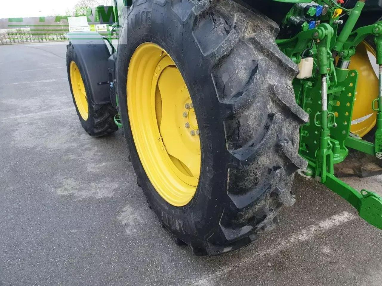 John Deere 5100 m - Трактор: фото 3 John Deere 5100 m - Трактор: фото 3