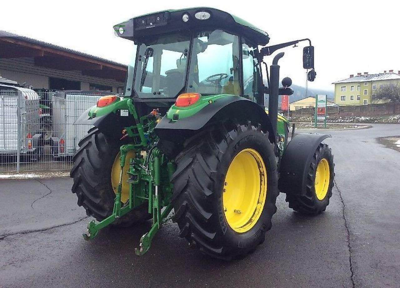 John Deere 5125 r - Трактор: фото 5 John Deere 5125 r - Трактор: фото 5