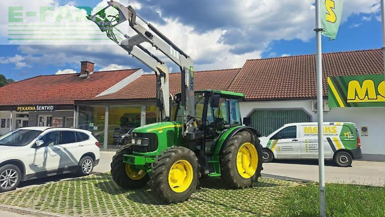 John Deere 5720 premium - Трактор: фото 2 John Deere 5720 premium - Трактор: фото 2