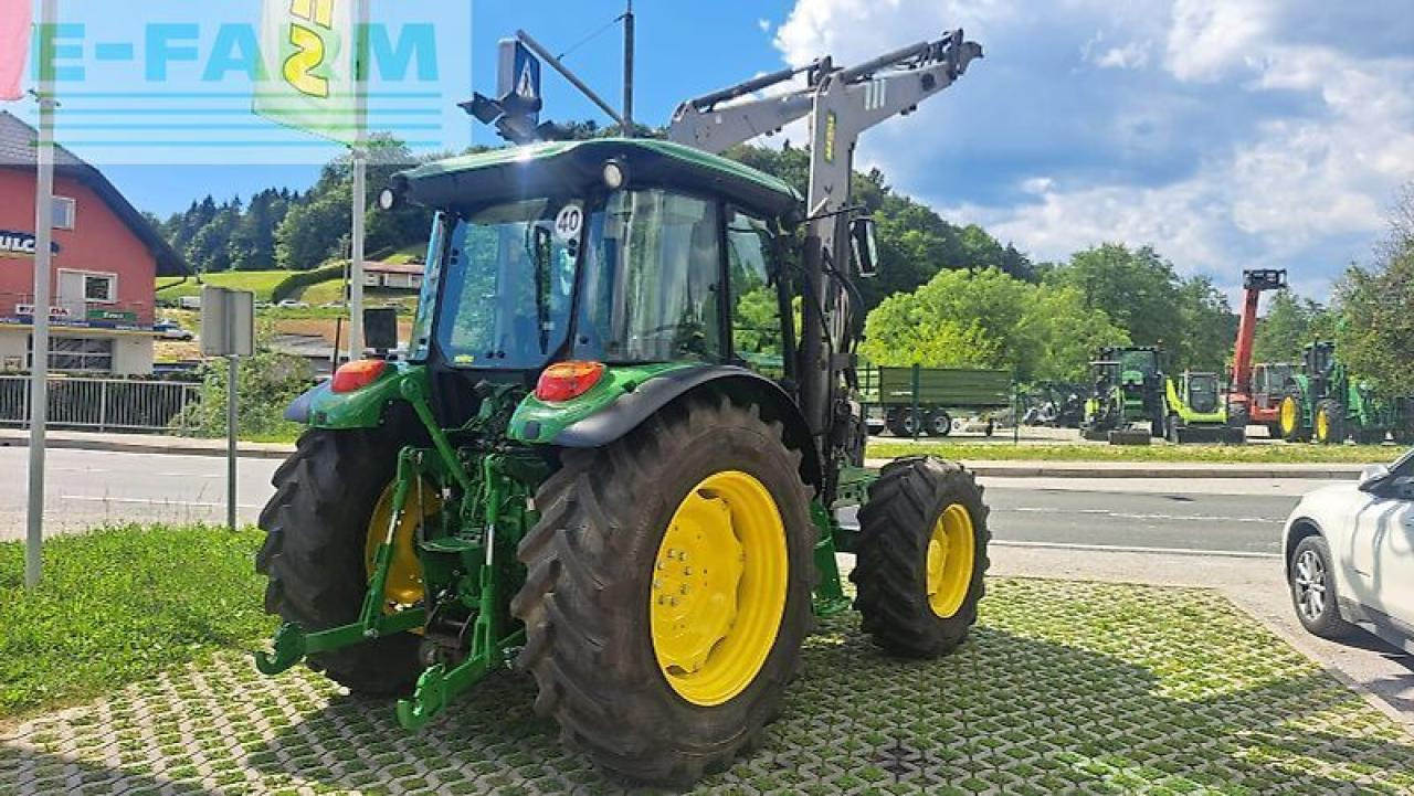 John Deere 5720 premium - Трактор: фото 5 John Deere 5720 premium - Трактор: фото 5