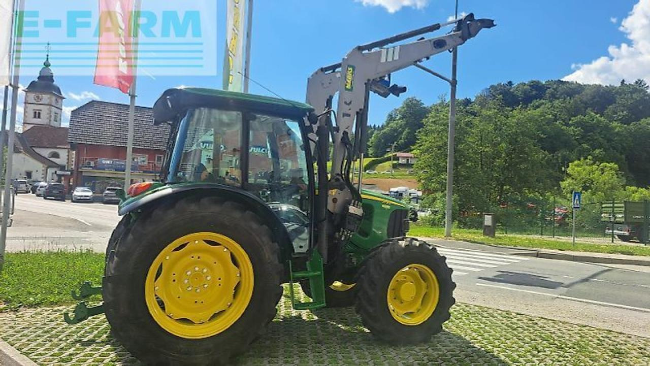 John Deere 5720 premium - Трактор: фото 4 John Deere 5720 premium - Трактор: фото 4