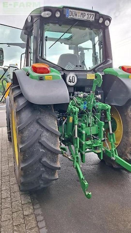 John Deere 6090m - Трактор: фото 4 John Deere 6090m - Трактор: фото 4