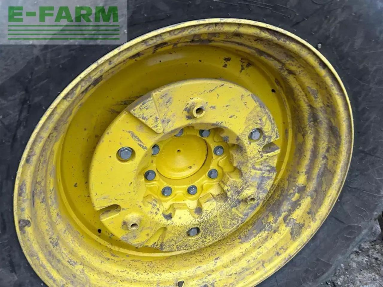 John Deere 6110 m autoquad - Трактор: фото 5 John Deere 6110 m autoquad - Трактор: фото 5