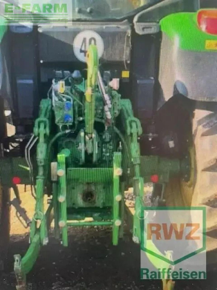 John Deere 6115 m - Мини-экскаватор: фото 4 John Deere 6115 m - Мини-экскаватор: фото 4