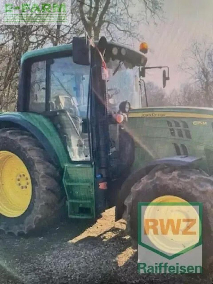John Deere 6115 m - Мини-экскаватор: фото 2 John Deere 6115 m - Мини-экскаватор: фото 2