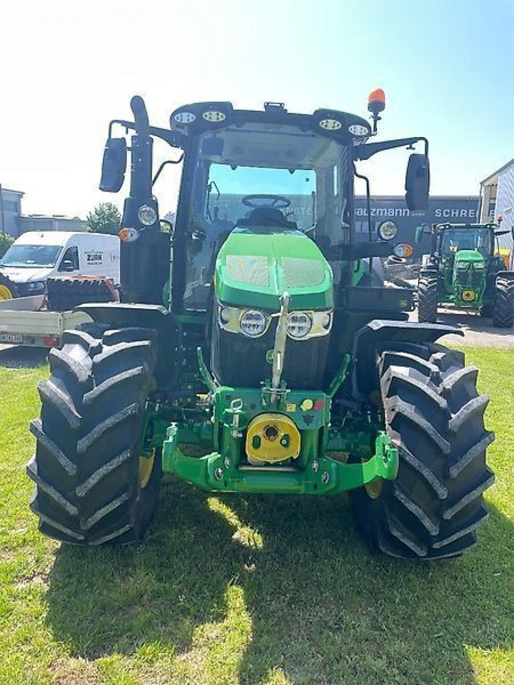 John Deere 6120m - Трактор: фото 2 John Deere 6120m - Трактор: фото 2