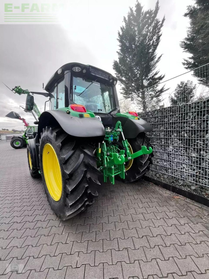John Deere 6120m - Трактор: фото 5 John Deere 6120m - Трактор: фото 5
