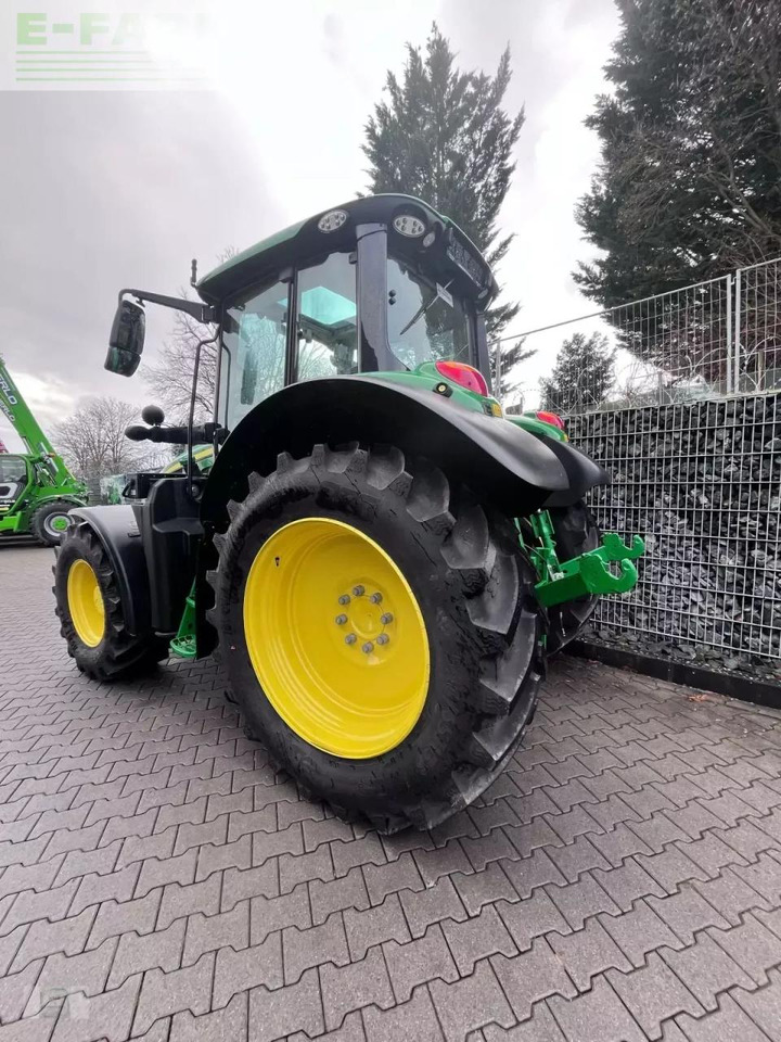 John Deere 6120m - Трактор: фото 4 John Deere 6120m - Трактор: фото 4