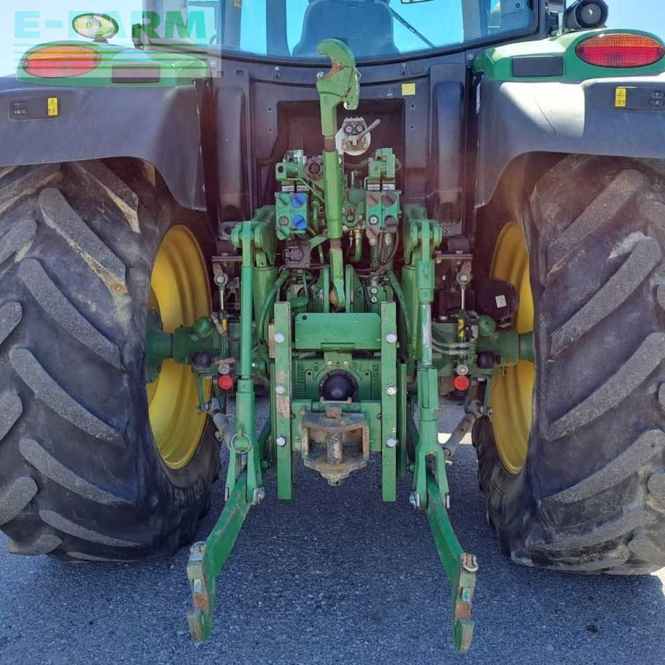 John Deere 6125 r - Трактор: фото 5 John Deere 6125 r - Трактор: фото 5
