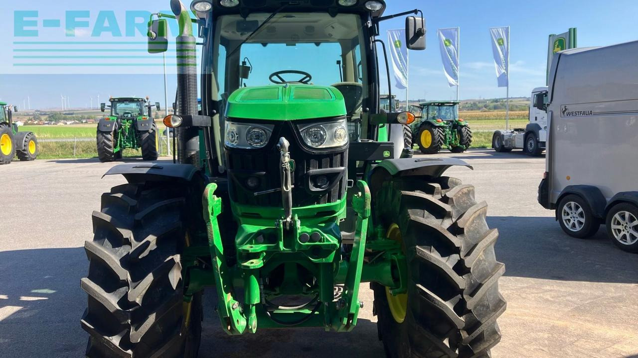 John Deere 6125R - Трактор: фото 3 John Deere 6125R - Трактор: фото 3