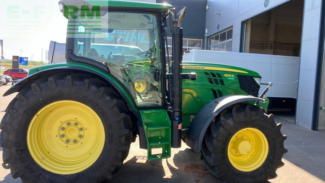 John Deere 6125R - Трактор: фото 5 John Deere 6125R - Трактор: фото 5