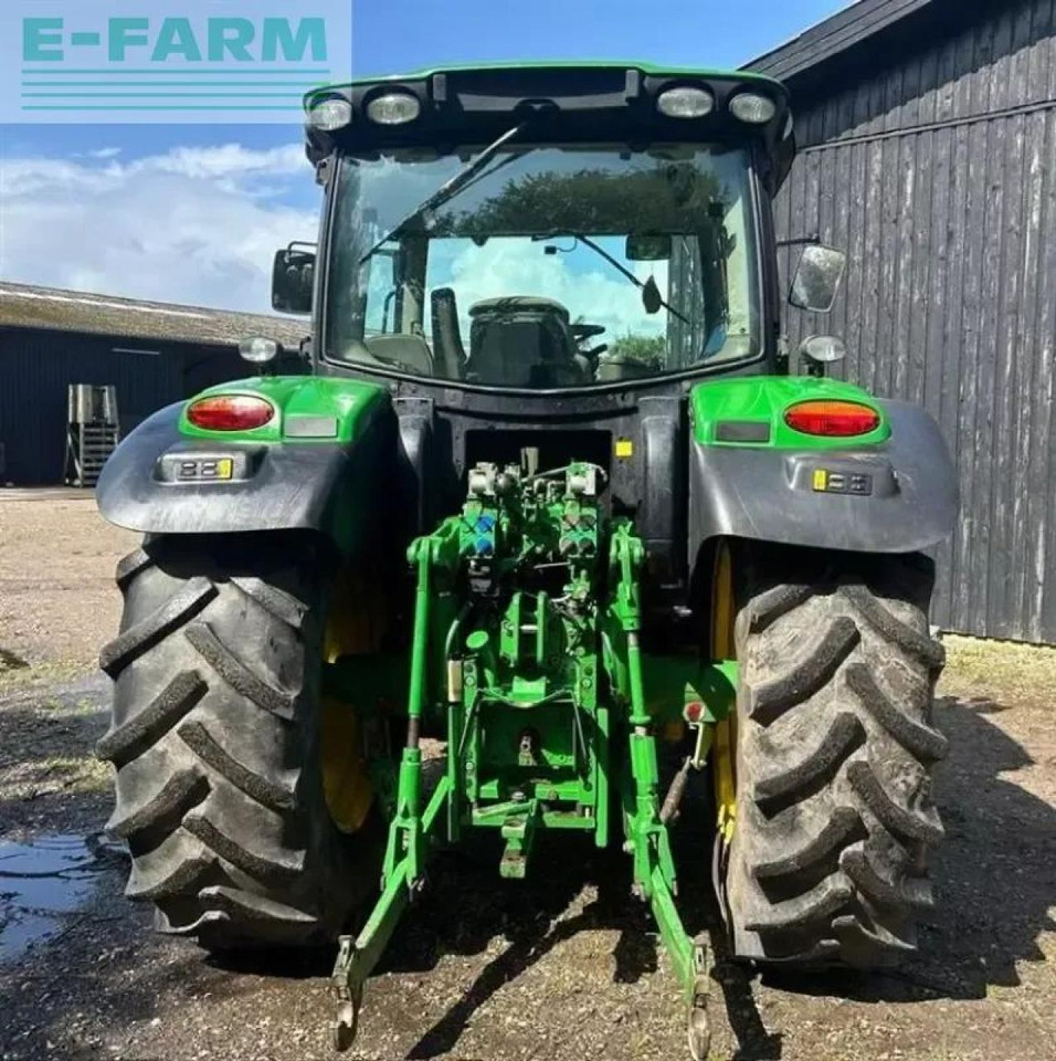 John Deere 6125r - Трактор: фото 4 John Deere 6125r - Трактор: фото 4