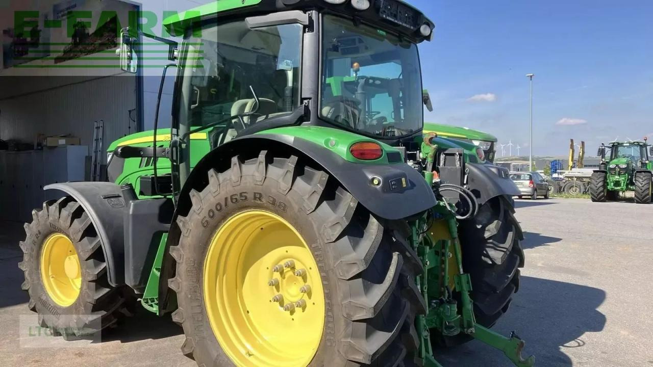 John Deere 6125r - Трактор: фото 4 John Deere 6125r - Трактор: фото 4