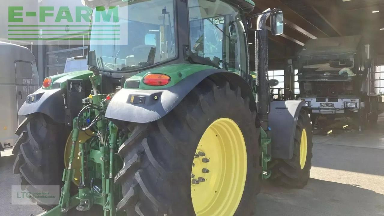 John Deere 6125r - Трактор: фото 3 John Deere 6125r - Трактор: фото 3