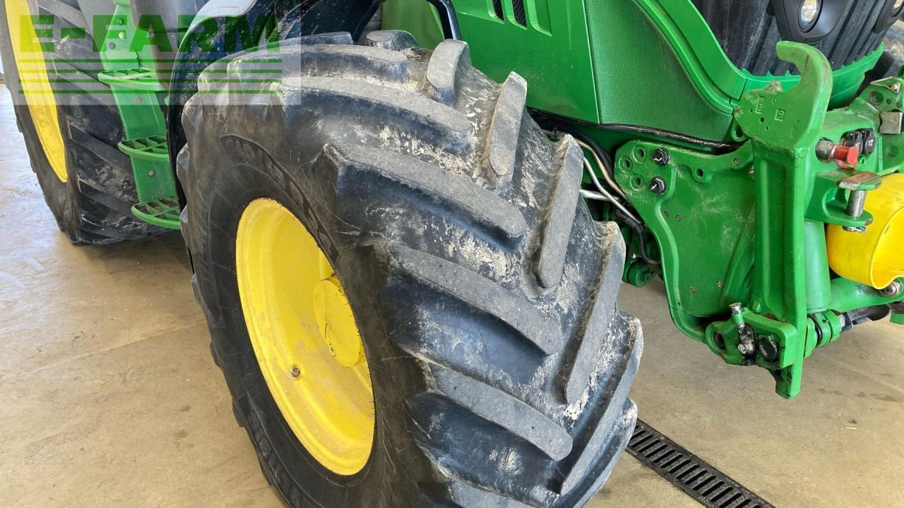 Трактор John Deere 6130R: фото 11