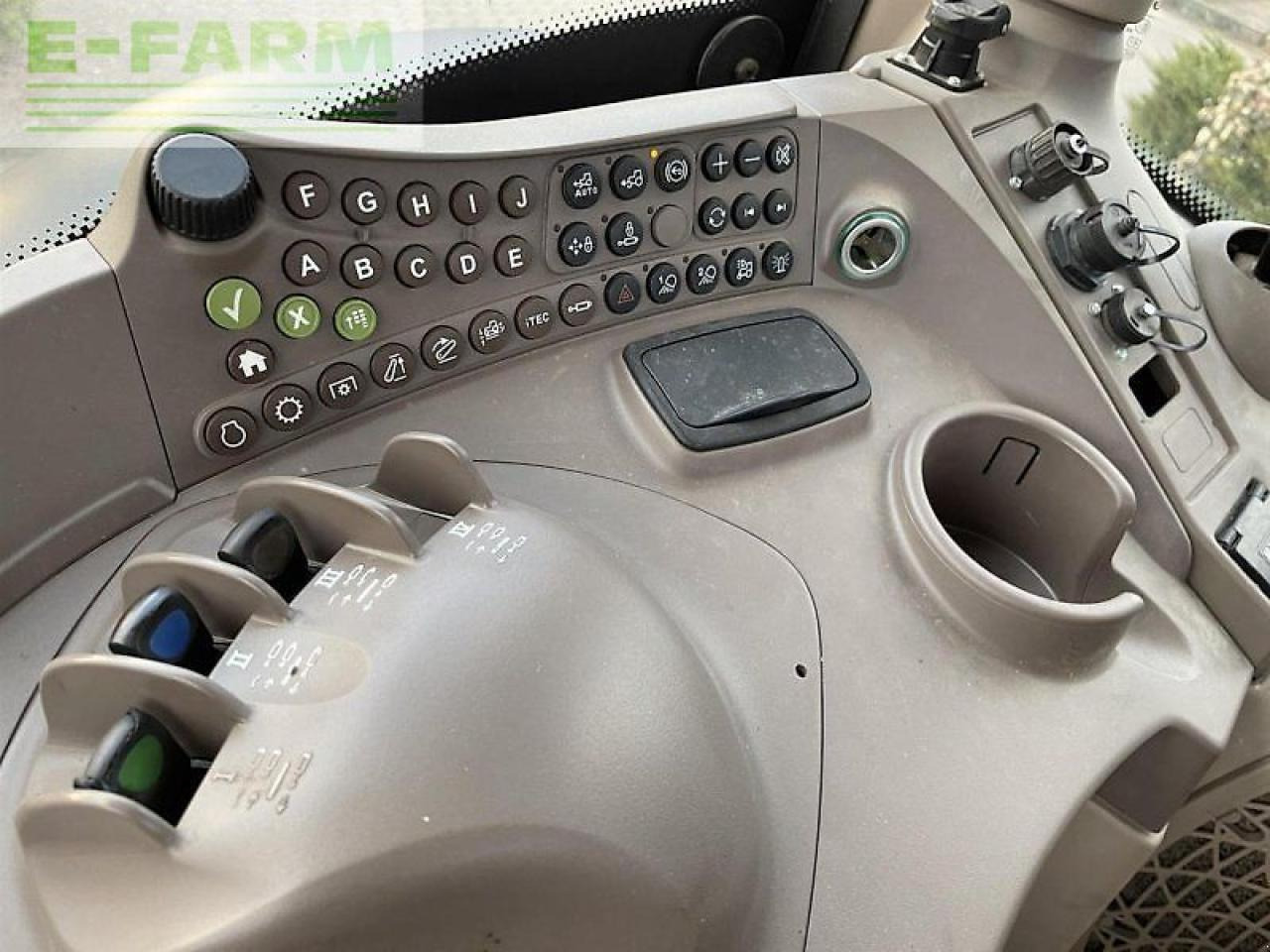 Трактор John Deere 6140r dd 40: фото 14