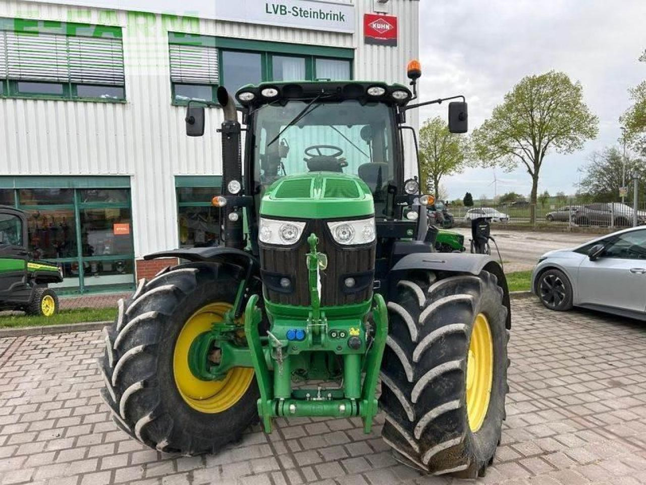 John Deere 6150r - Трактор: фото 1 John Deere 6150r - Трактор: фото 1
