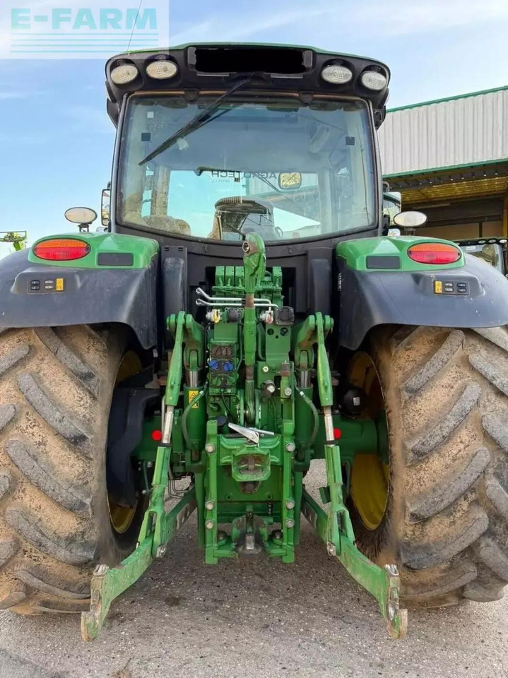 John Deere 6155r - Трактор: фото 4 John Deere 6155r - Трактор: фото 4