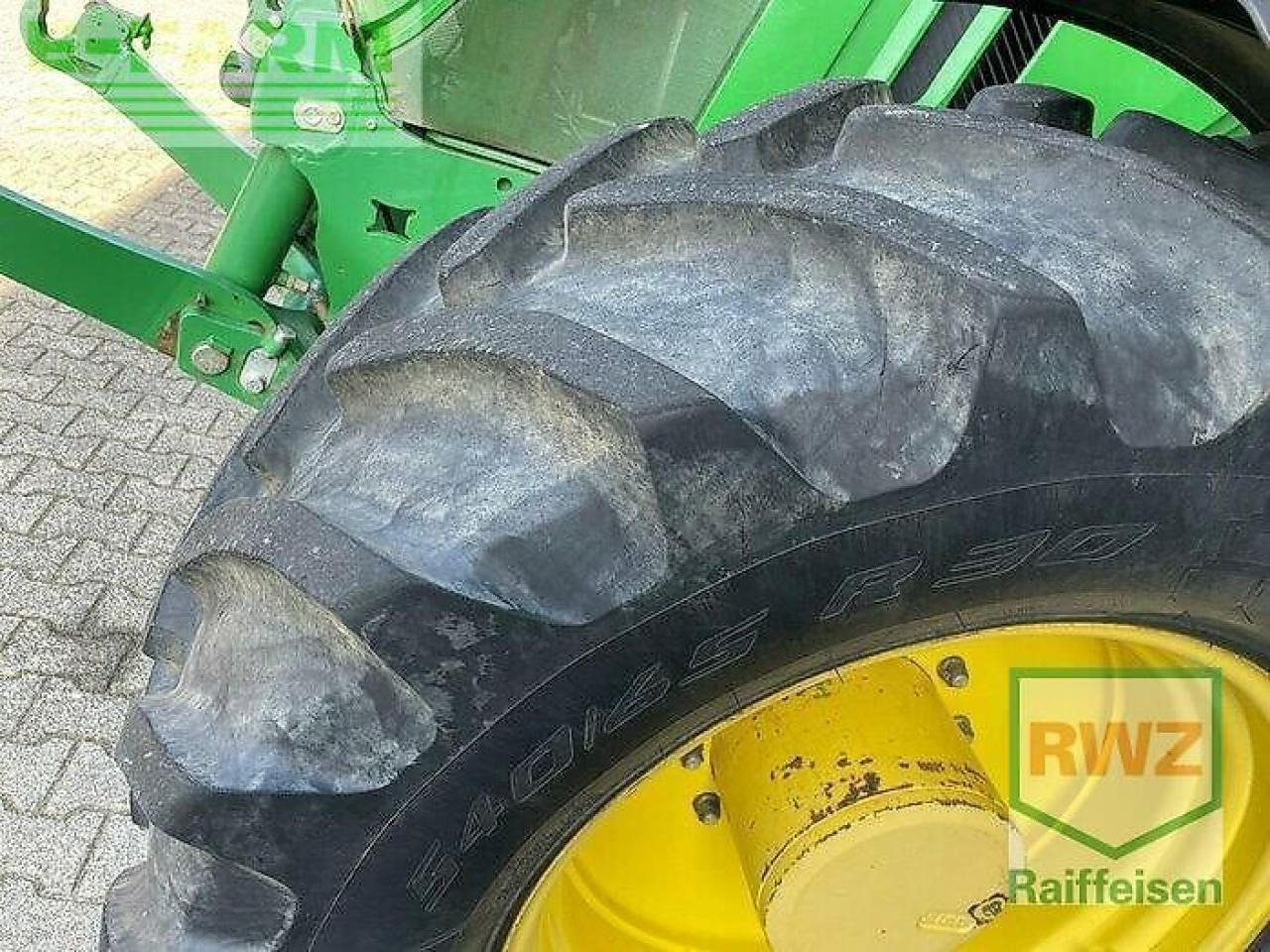 John Deere 6170 r - Трактор: фото 2 John Deere 6170 r - Трактор: фото 2