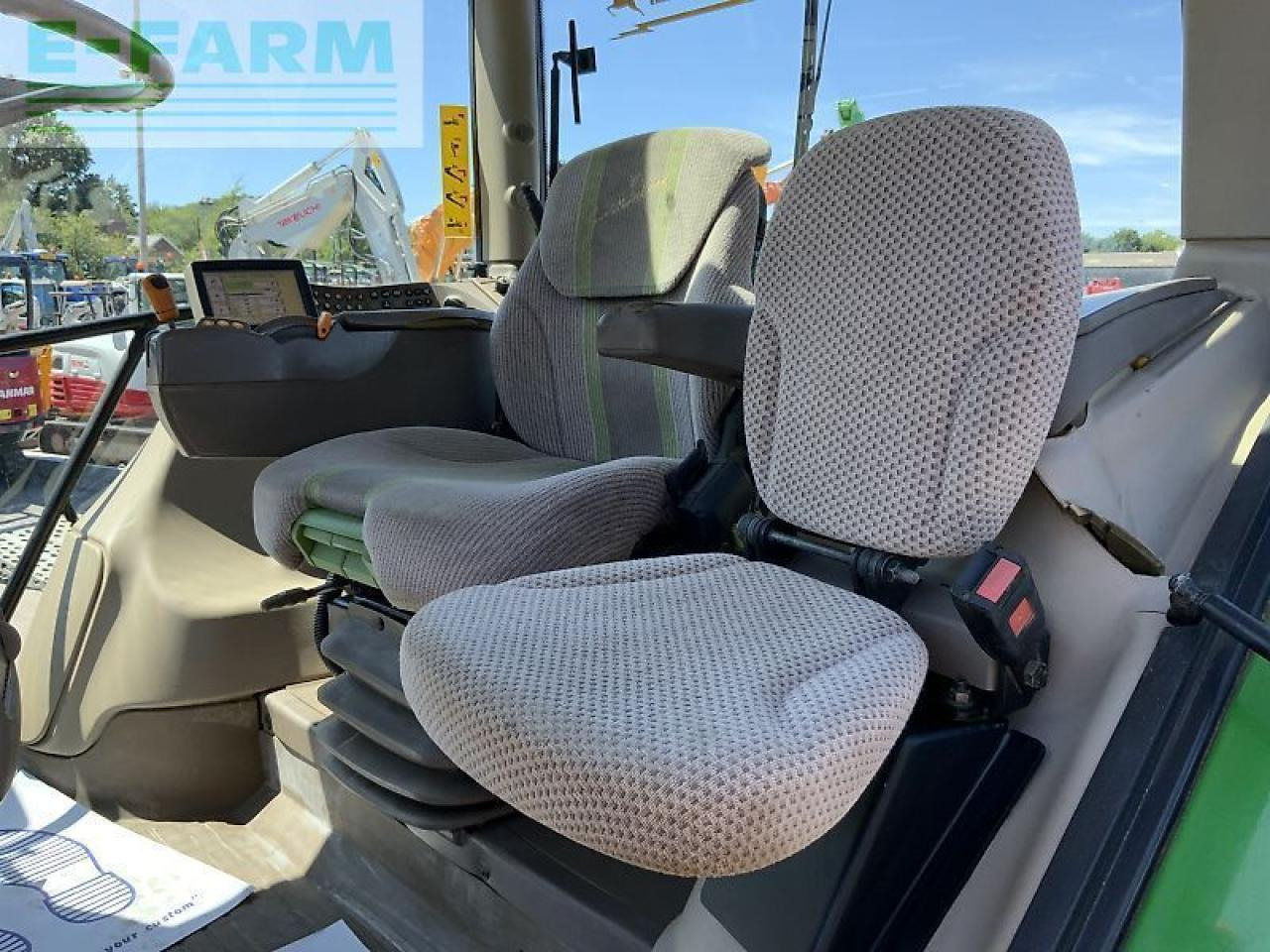 Трактор John Deere 6170r tractor (st23639): фото 16