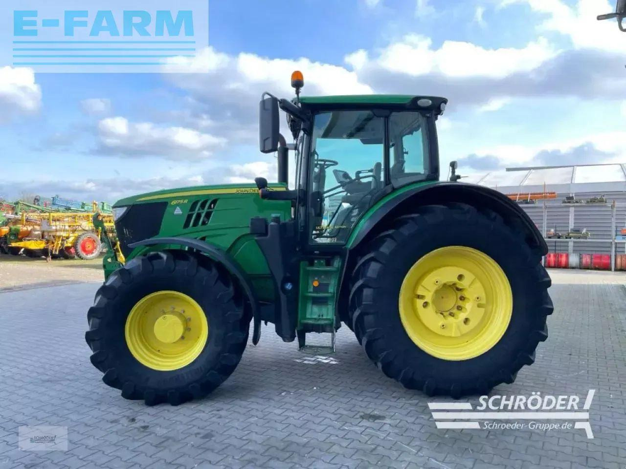 Трактор John Deere 6175 r: фото 17