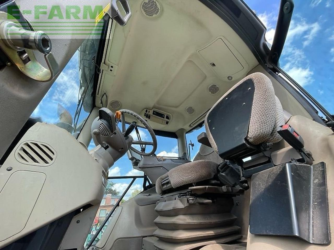 Трактор John Deere 6175 r: фото 12
