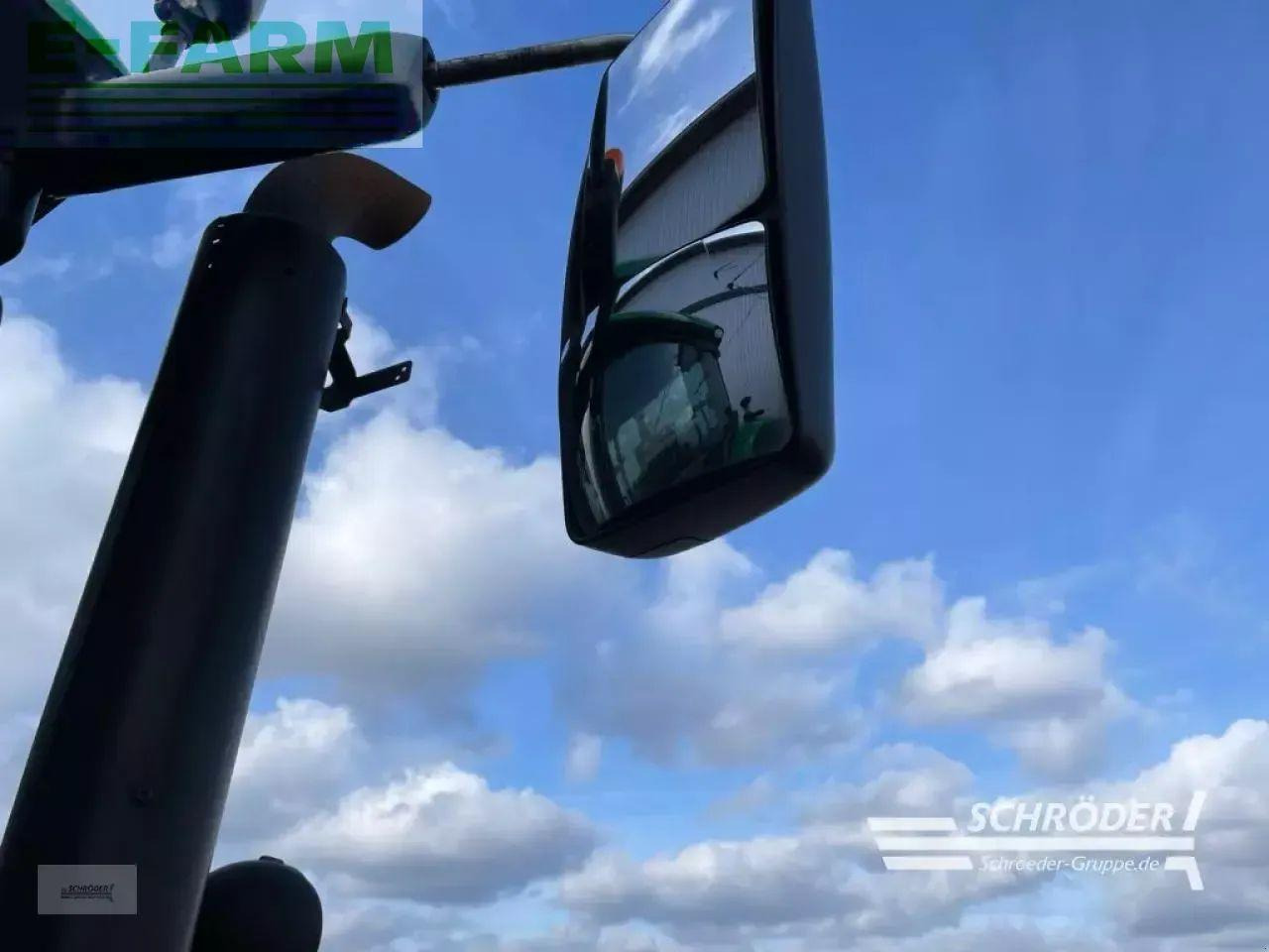 Трактор John Deere 6175 r: фото 12