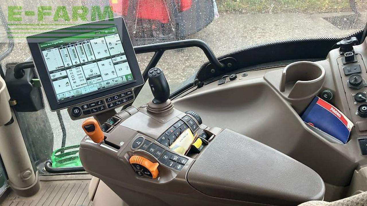 Трактор John Deere 6175r: фото 20