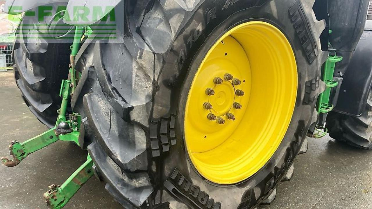 Трактор John Deere 6175r: фото 15