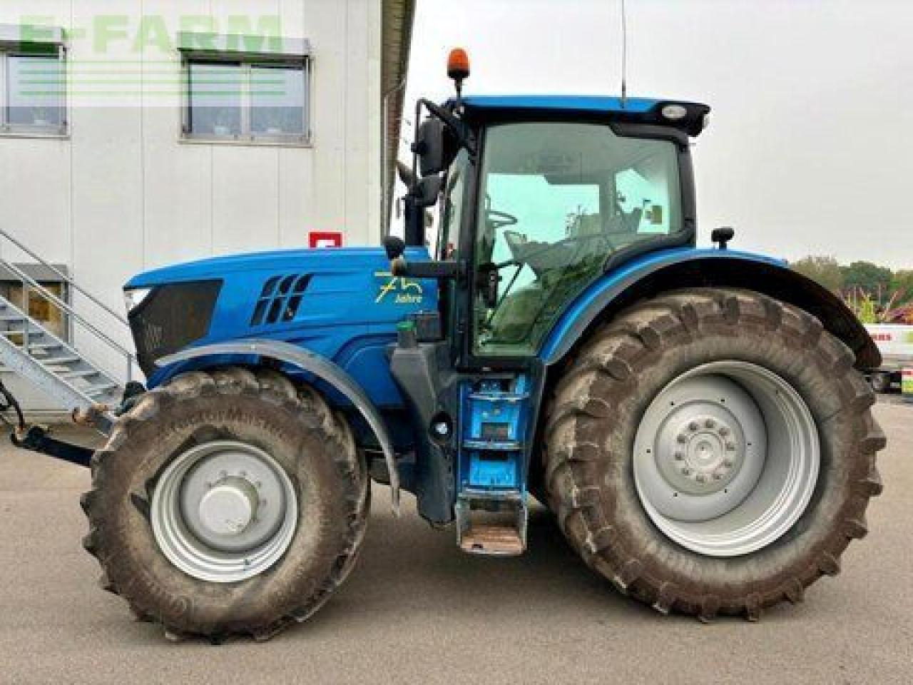 John Deere 6195 r directdrive - Трактор: фото 4 John Deere 6195 r directdrive - Трактор: фото 4