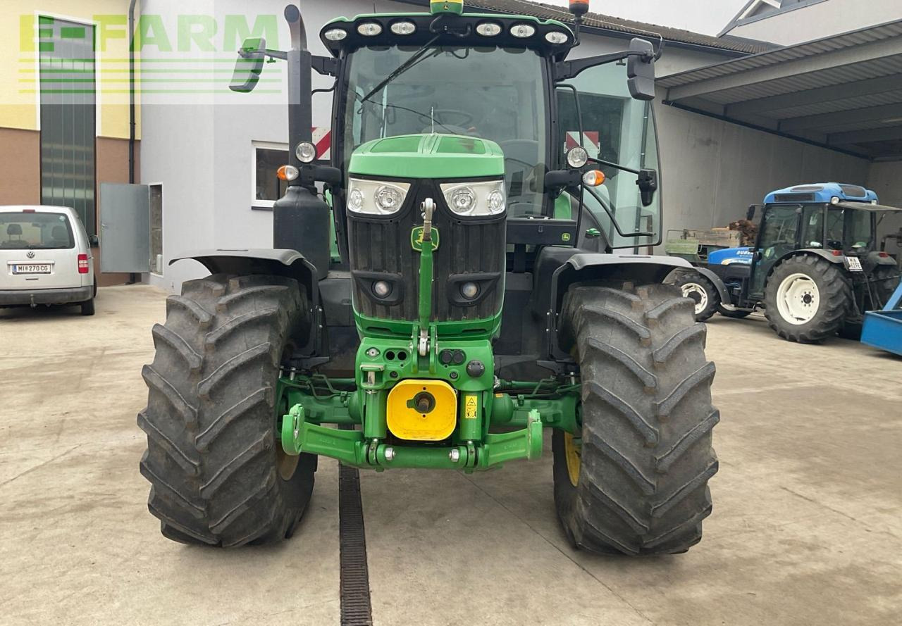 John Deere 6195R - Трактор: фото 3 John Deere 6195R - Трактор: фото 3