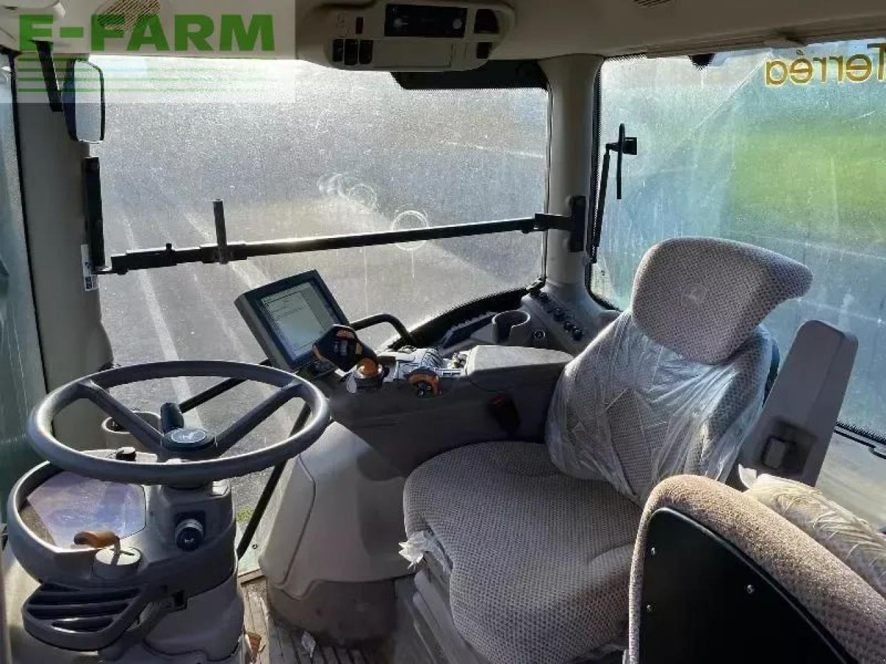 John Deere 6195r - Трактор: фото 5 John Deere 6195r - Трактор: фото 5