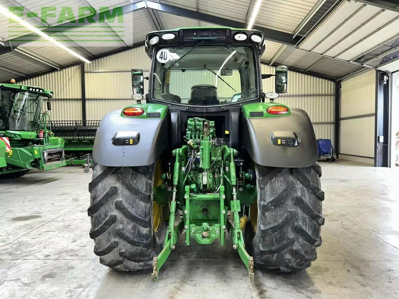 Трактор John Deere 6195r: фото 7