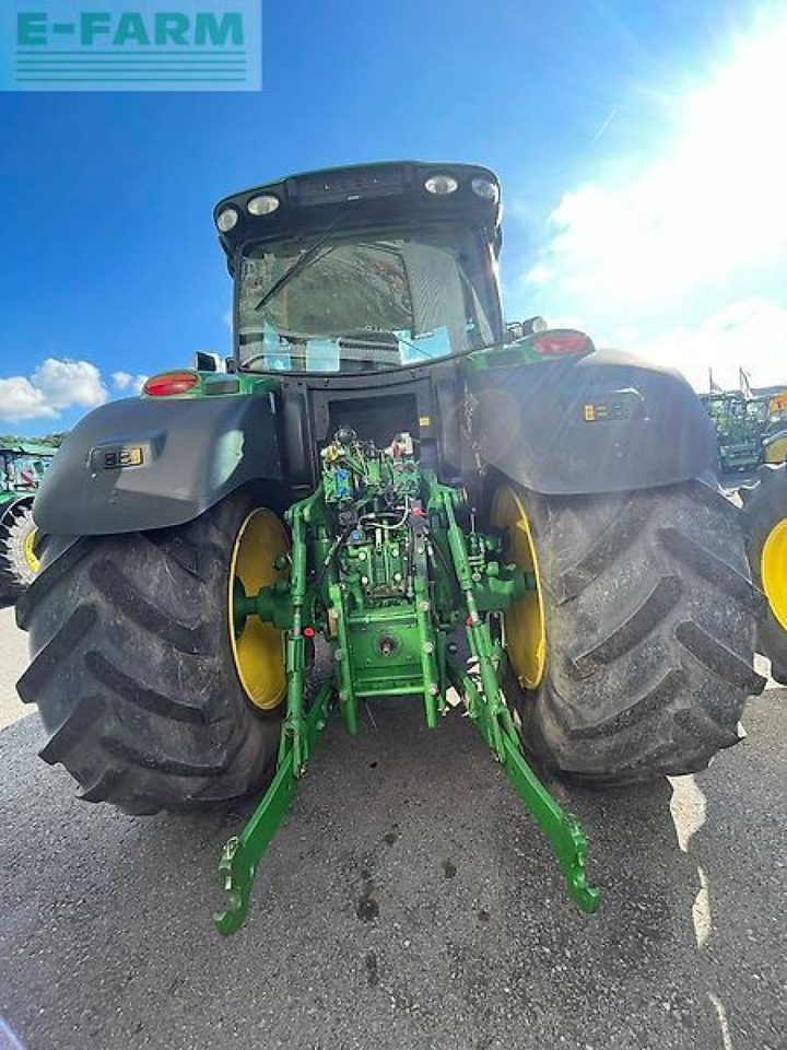 John Deere 6210r - Трактор: фото 5 John Deere 6210r - Трактор: фото 5