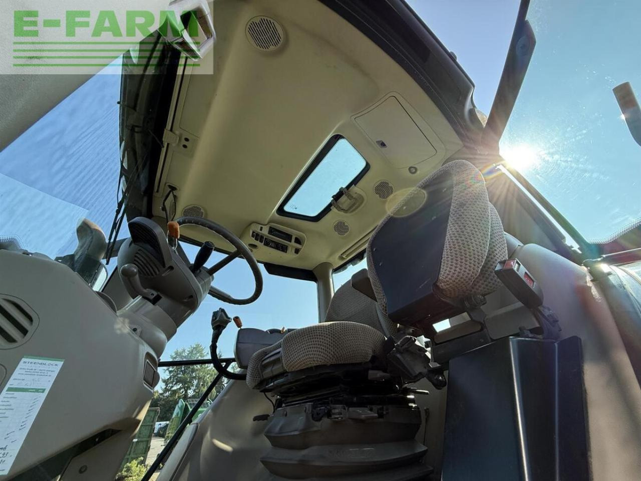 Трактор John Deere 6210r ap50 autotracvorbereitet: фото 11