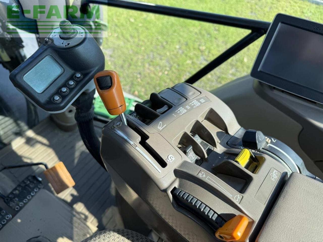 Трактор John Deere 6210r ap50 autotracvorbereitet: фото 14