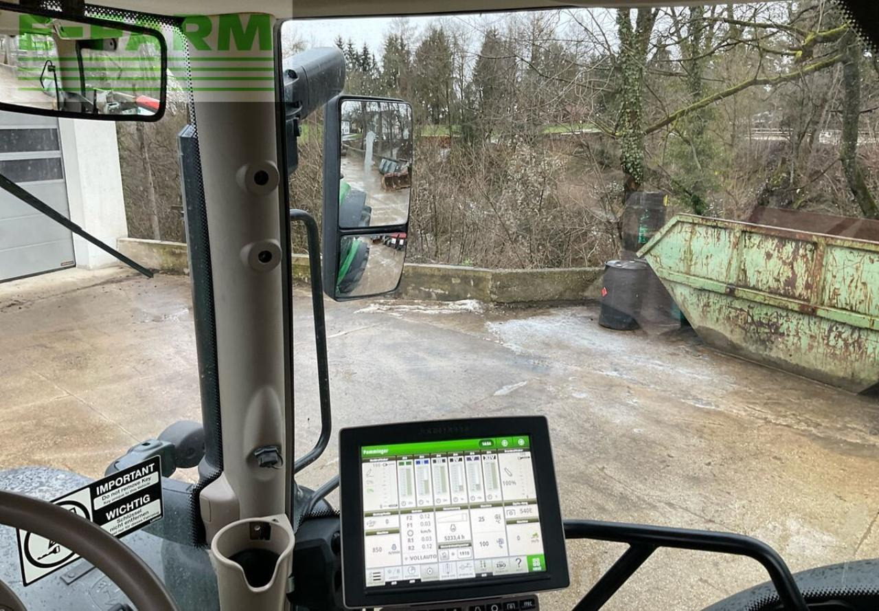 Трактор John Deere 6215r: фото 23