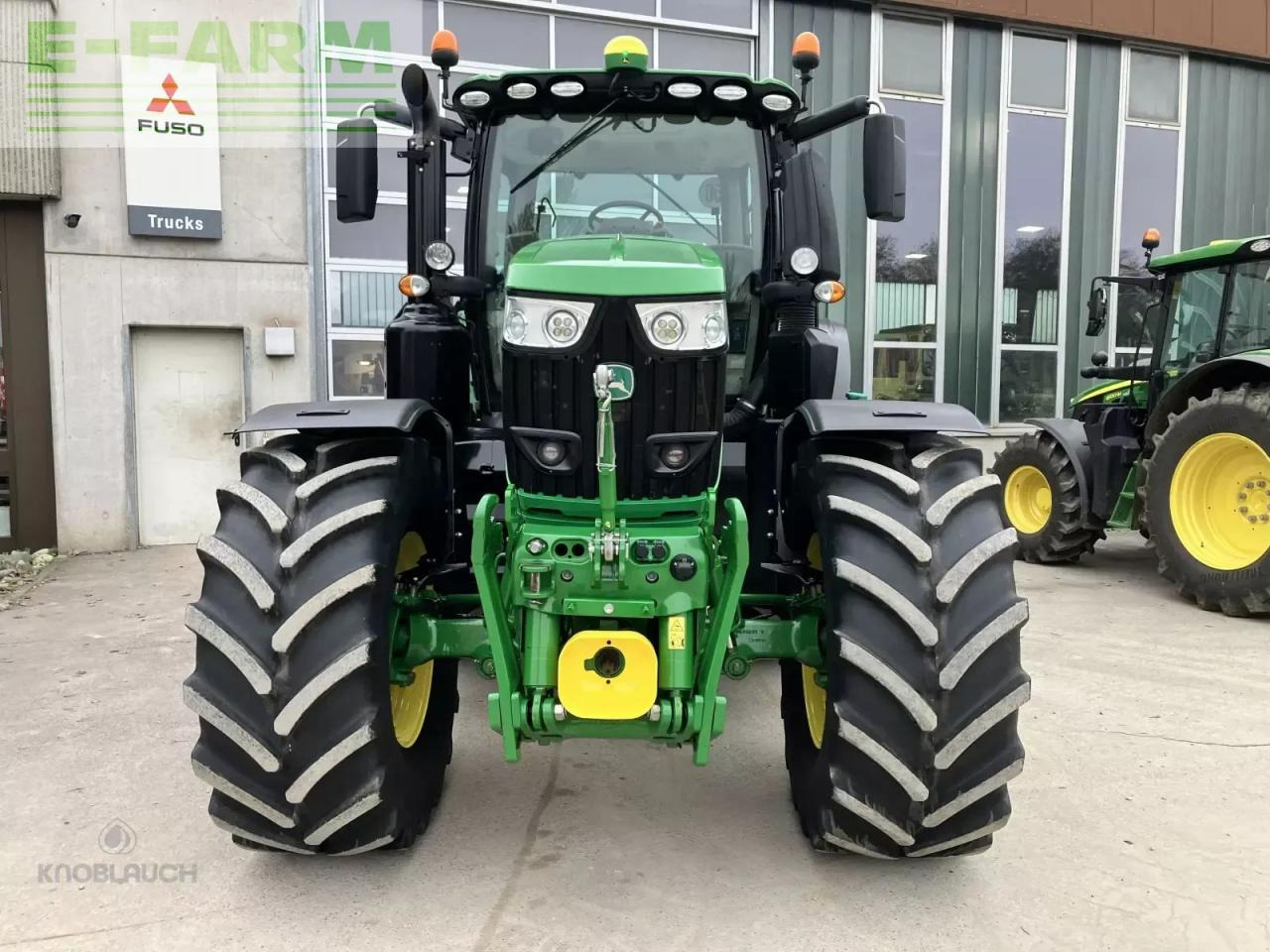 John Deere 6230 r - Трактор: фото 2 John Deere 6230 r - Трактор: фото 2