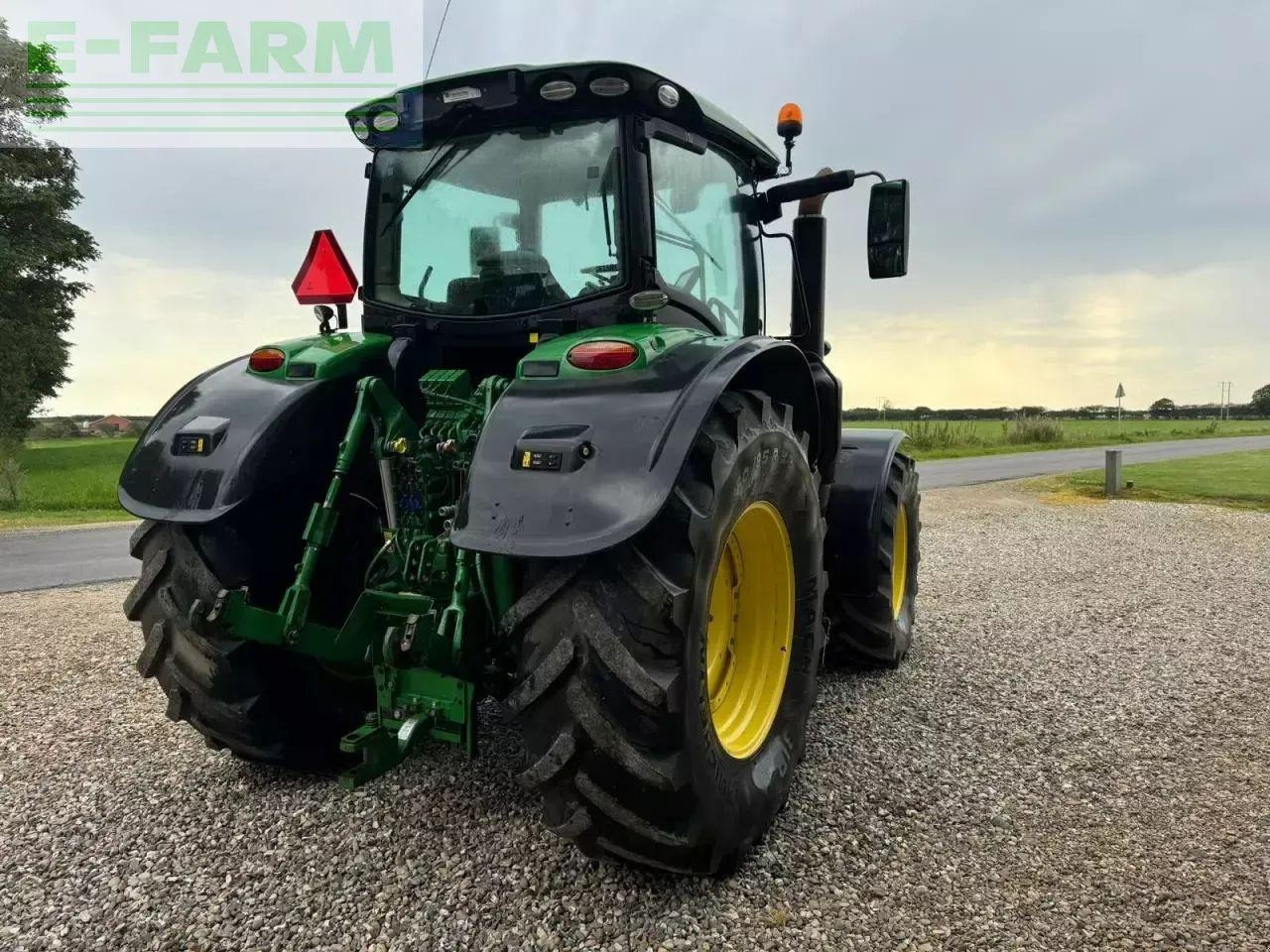 John Deere 6250r - Трактор: фото 3 John Deere 6250r - Трактор: фото 3