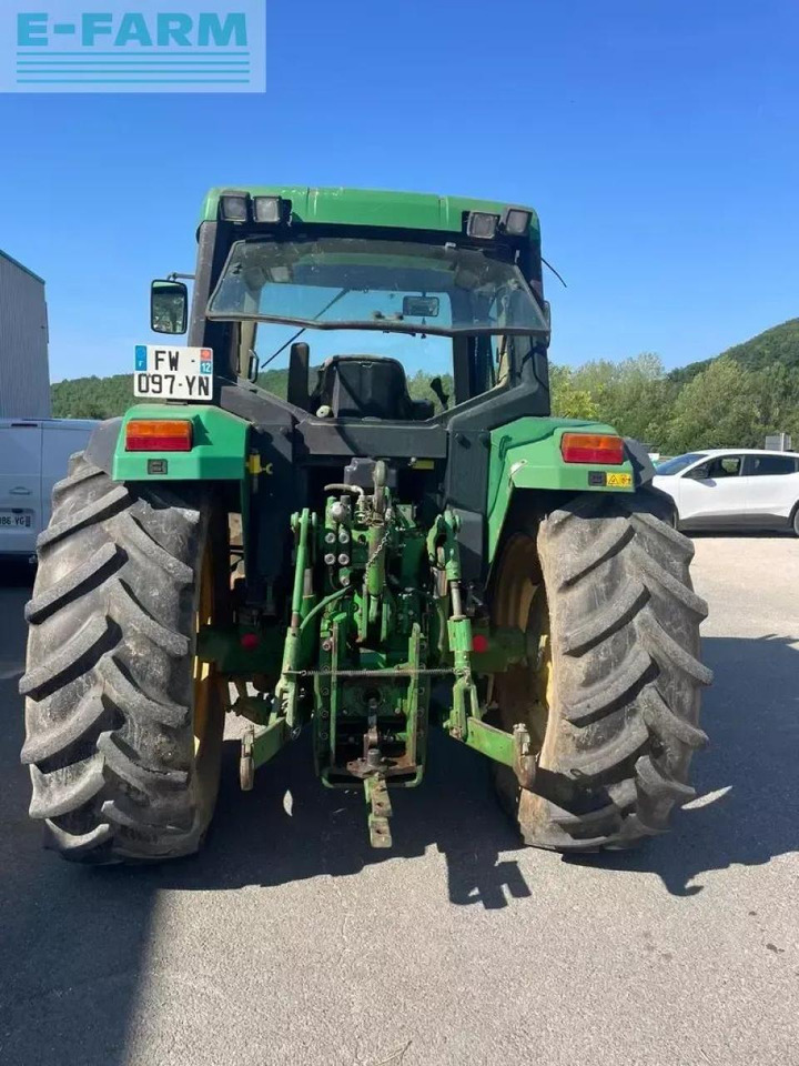 John Deere 6310 - Трактор: фото 4 John Deere 6310 - Трактор: фото 4