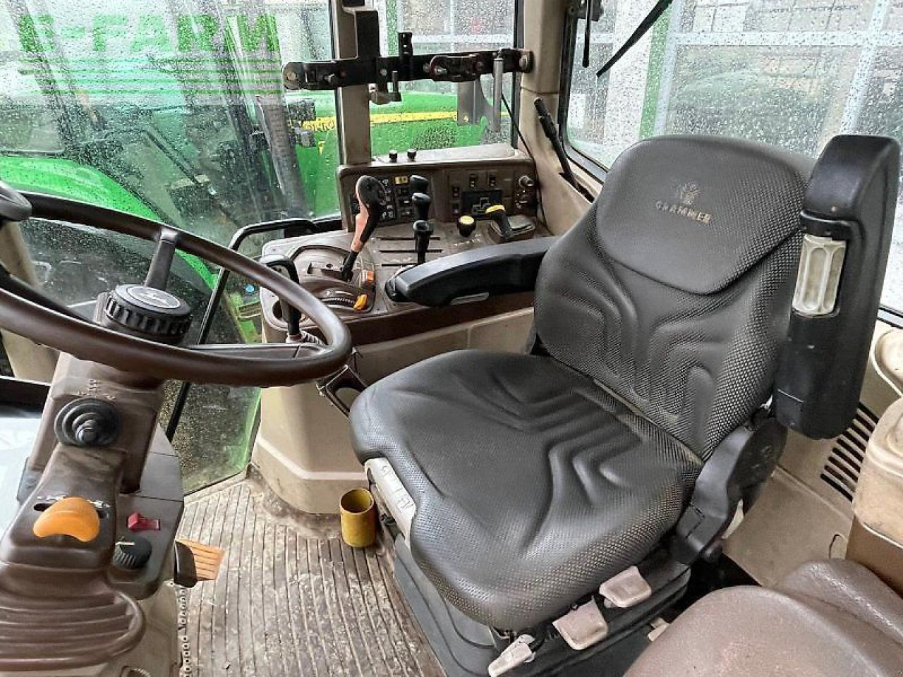 John Deere 6420 premium - Трактор: фото 5 John Deere 6420 premium - Трактор: фото 5