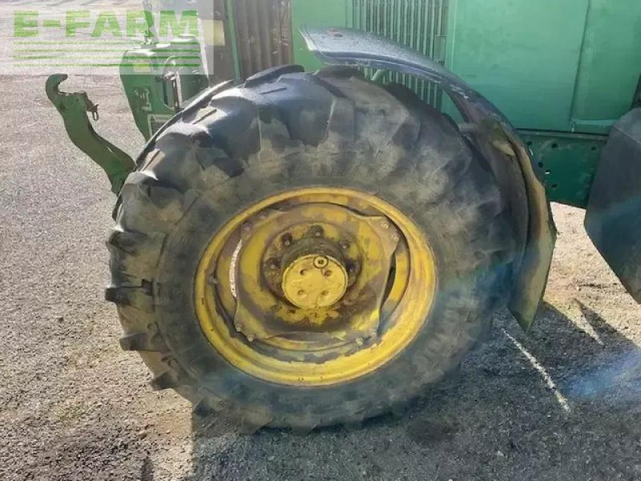 John Deere 6610 - Трактор: фото 5 John Deere 6610 - Трактор: фото 5