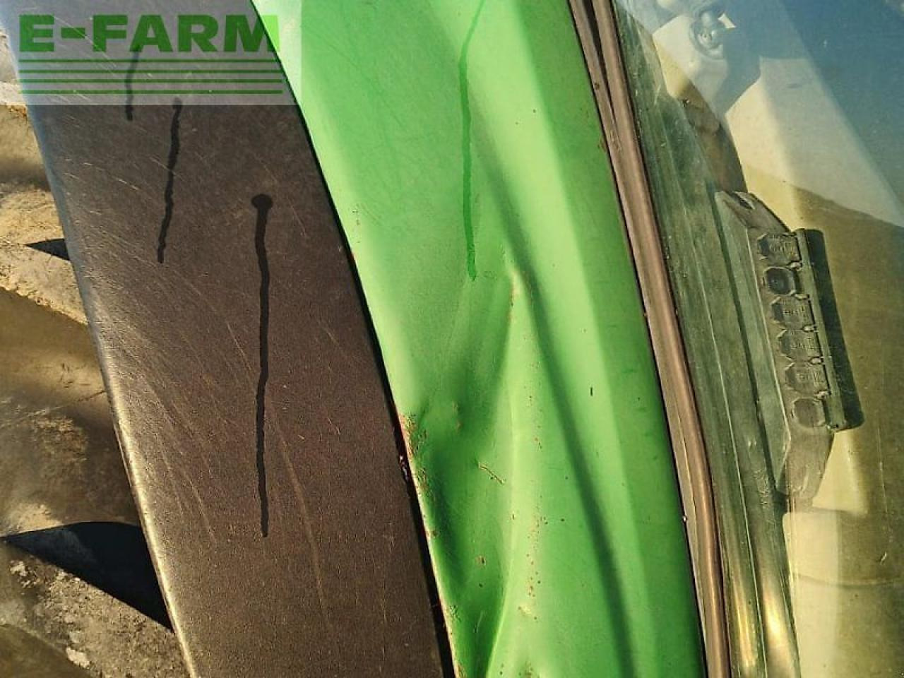 John Deere 6820 - Трактор: фото 5 John Deere 6820 - Трактор: фото 5