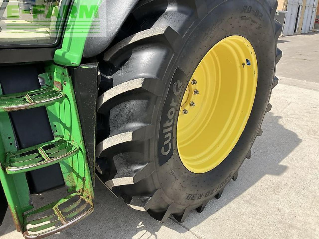 Трактор John Deere 6920 s *auto quad*: фото 19