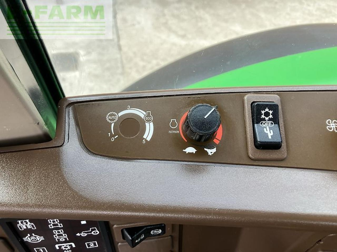 Трактор John Deere 6920 s *auto quad*: фото 28
