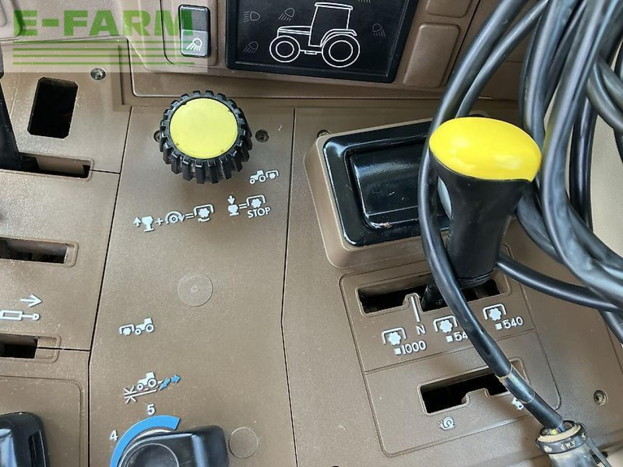 Трактор John Deere 6920 s *auto quad*: фото 31